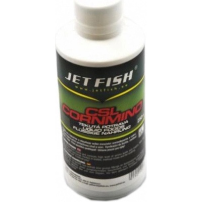 Jet Fish Tekutá Potrava HNV Amino Koncentrát Biokrill 250 ml