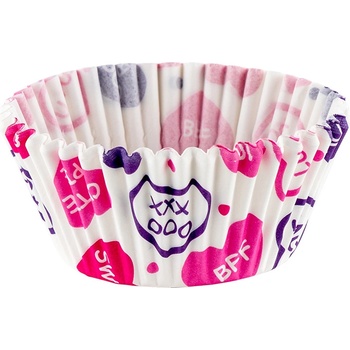 Luigi ferrero Форма за мъфини Luigi Ferrero FR-1066P 60 броя (510101)