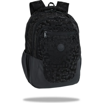 COOLPACK Ученическа раница Coolpack - SOUL 18 TRACE - PIXEL