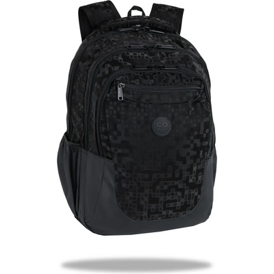 COOLPACK Ученическа раница Coolpack - SOUL 18 TRACE - PIXEL