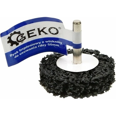 Vláknitý kotouč na odstraňování rzi 50 mm – Geko