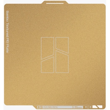 Bambu Lab Bambu Textured PEI Plate - A1, P1 series, X1 series (FAP007)