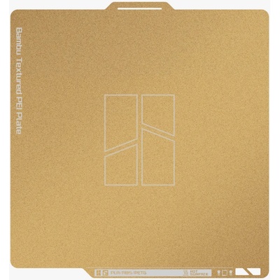 Bambu Lab Bambu Textured PEI Plate - A1, P1 series, X1 series (FAP007)