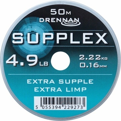 Drennan Supplex 50 m 0,16 mm 4,9 lb