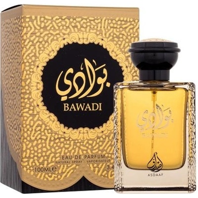 Asdaaf Bawadi parfumovaná voda pánska 100 ml