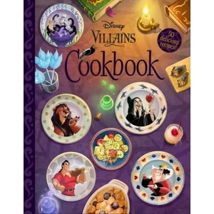 The Disney Villains Cookbook (ISBN: 9781368074988)