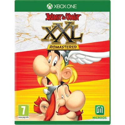 Asterix & Obelix XXL: Romastered