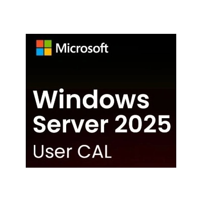 Windows Server CAL 2025 DG7GMGF0PWHT – Zboží Mobilmania