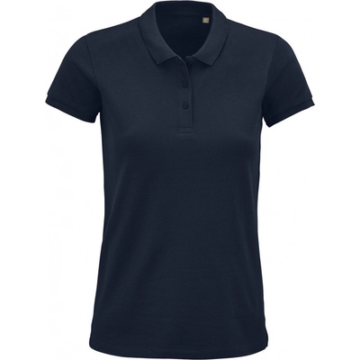 SOĽS Planet Women Dámska polokošeľa SL03575 Námorná modrá