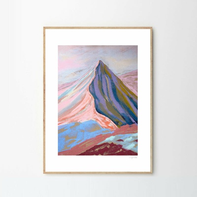 Moikka Plakát Velvet Peak I by Mandy Maria 70x100 cm