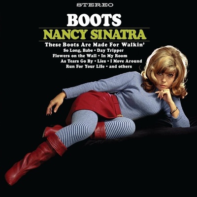 Nancy Sinatra - Boots (Indie Exclusive) (Reissue) LP