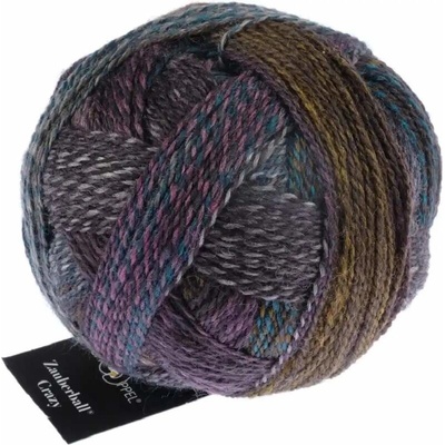 Schoppel Wolle Zauberball® Crazy 2475 Hintergrundrauschen