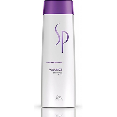 Wella SP Volumize šampón pre jemné a spľaslé vlasy 250 ml