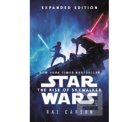 Star Wars Carson Rae