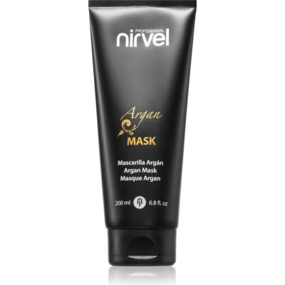 Nirvel Argan маска за коса с арганово масло 200ml