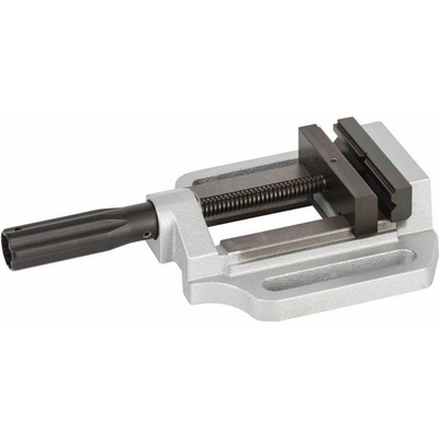 Bosch Accessories MS 100G Strojný zverák 2608030057 Šírka čeľustí: 100 mm Rozpätie (max.): 100 mm; 2608030057