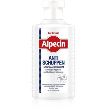 Alpecin Medicinal концентриран шампоан против пърхот 200ml