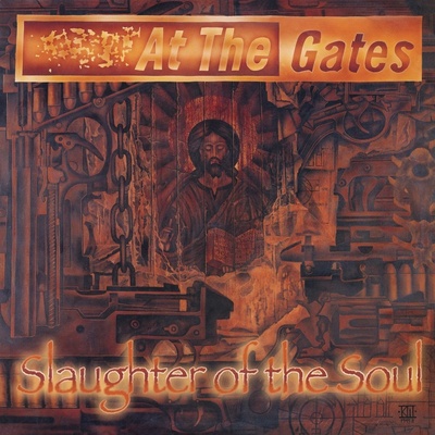 At The Gates - Slaughter of the Soul CD