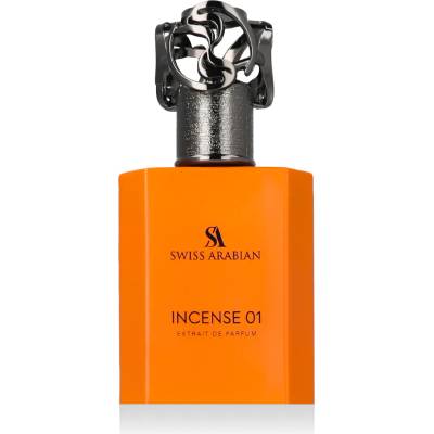 Swiss Arabian Incense 01 Парфюмен екстракт тестер 50 ml