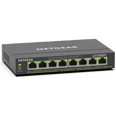 NETGEAR GS308EPP