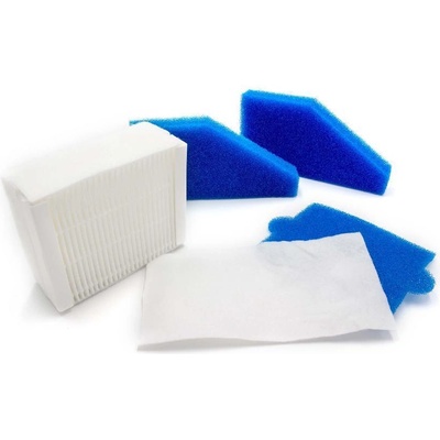 VHBW Комплект от HEPA филтри за Thomas Aqua Anti Allergy / Pet & Family / Multi Clean, 787241 (800114843)