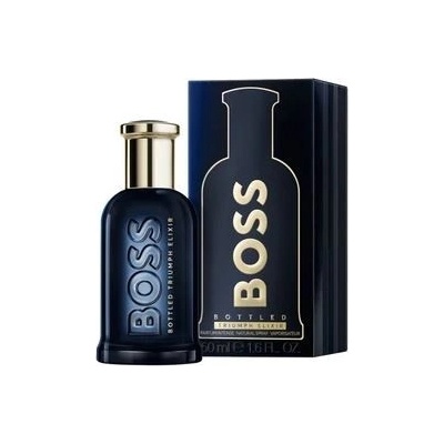 Hugo Boss Bottled Triumph Elixir parfumovaná voda pánska 50 ml