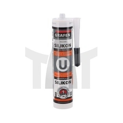 Grafen Univerzální silikon 280 ml transparentní