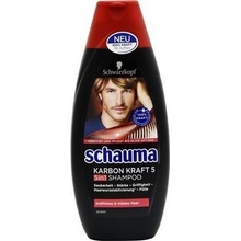 Schauma Shampoo For Men Kaebon Kraft 5v1 400 ml