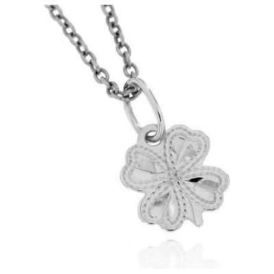 Zlatnictví U Kostela Zlatý přívěsek čtyřlístek pro štěstí 169B