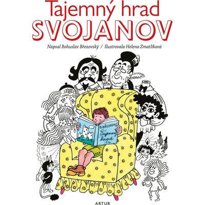Tajemný hrad Svojanov