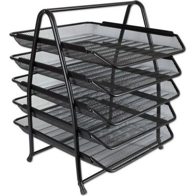 Kovový pětibox CONCORDE, černý – Zbozi.Blesk.cz