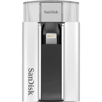 SanDisk iXpand Flash Drive 128GB V2 SDIX30C-128G-GN6NE