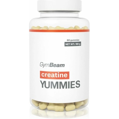 GymBeam Creatine Yummies 180 g