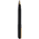 LAMY Химикалка ролер Imporium със златен клипс черен мат (4027951)