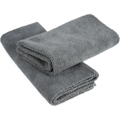 VehiClass Mikrovláknová utěrka na auto šedá 300GSM 40 x 40 cm – Zboží Mobilmania