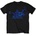 Pink Floyd Dark Side of the Moon Swirl Black XL Риза (PFTEE107MB04)