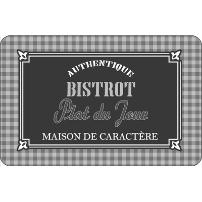 douceur d'intérieur Prostírání Plat du jour 28.5x44cm