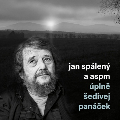 Spálený Jan & ASPM Úplně šedivej panáček LP