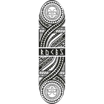 Tribal Black Concave