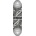 Tribal Black Concave