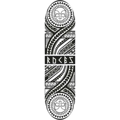 Tribal Black Concave