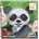 Pixelhobby Мозайка с пиксели Classic, Pixelhobby, 48x48 пиксела - Панда (44007)