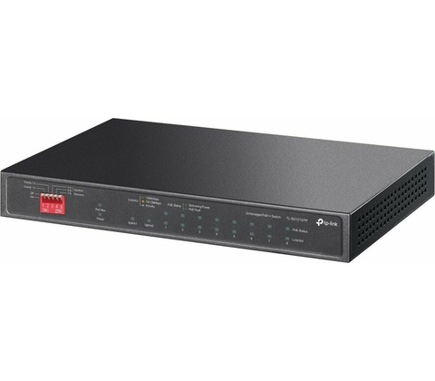 TP-Link CCTV TL-SG1210P
