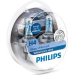 Philips WhiteVision ultra H4 2x (12342WVUSM)