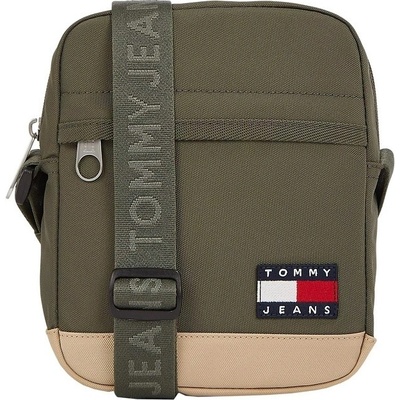 Tommy Hilfiger TJM Ess Daily Squared Reporter /Olivová