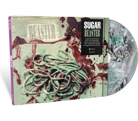 Sugar - Beaster CD