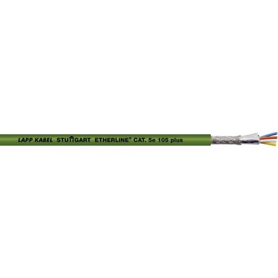 Lapp ETHERLINE CAT.5e 105 plus 2x2xAWG22/7 2170636/1000 CAT 5e SF/UTP 1000m