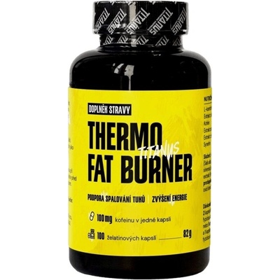 Titánus Fat Burner 100 kapsúl