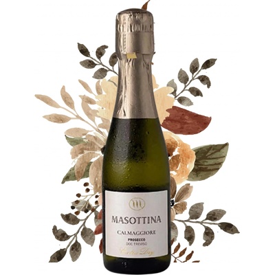 Masottina Prosecco Treviso Extra Dry DOC 0,2 l