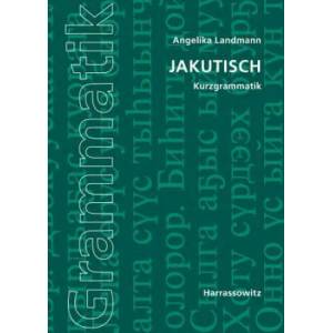 Jakutisch | Angelika Landmann (ISBN: 9783447106672)